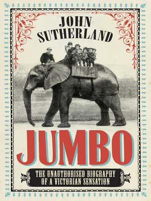 cover image of Jumbo